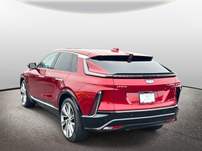 2024 Cadillac LYRIQ Luxury 3