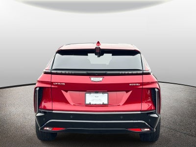 2024 Cadillac LYRIQ Luxury 3