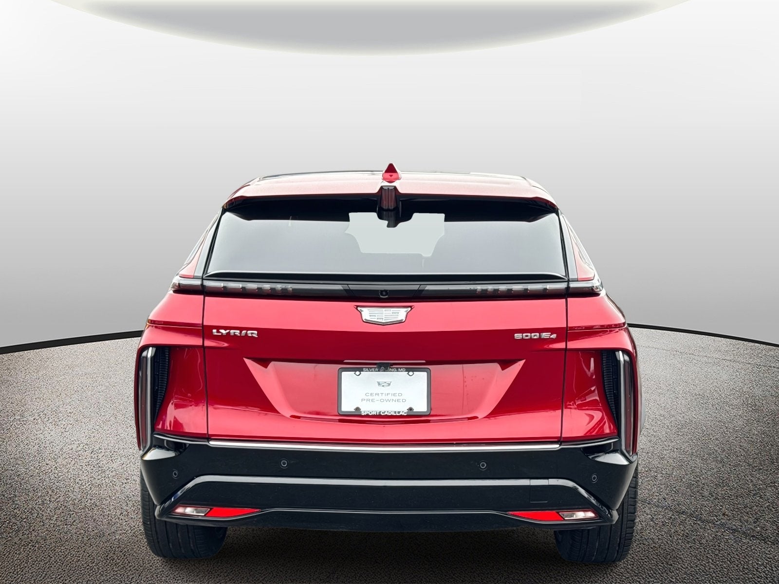 2024 Cadillac LYRIQ Luxury 3