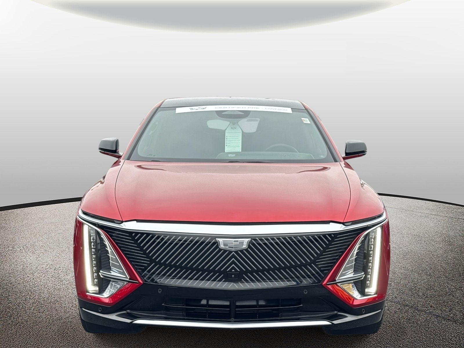2024 Cadillac LYRIQ Luxury 3
