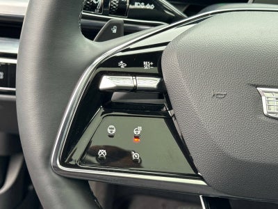 2024 Cadillac LYRIQ Luxury 3