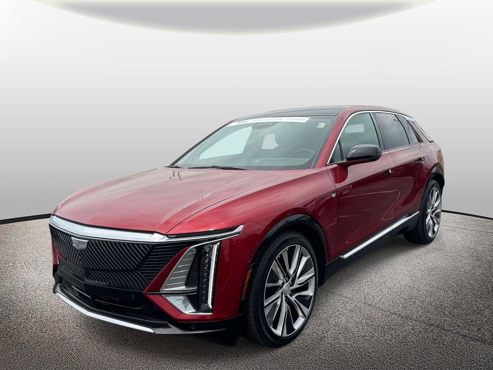 2024 Cadillac LYRIQ Luxury 3