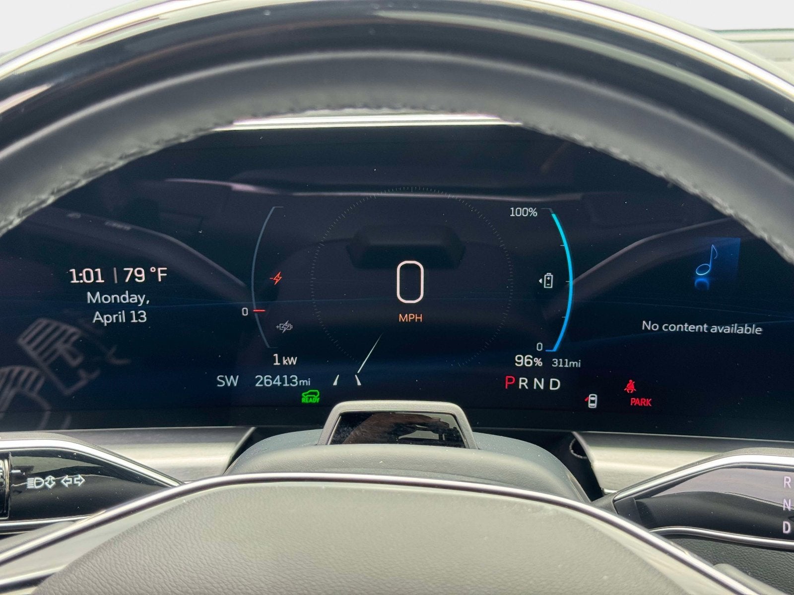 2024 Cadillac LYRIQ Luxury 3