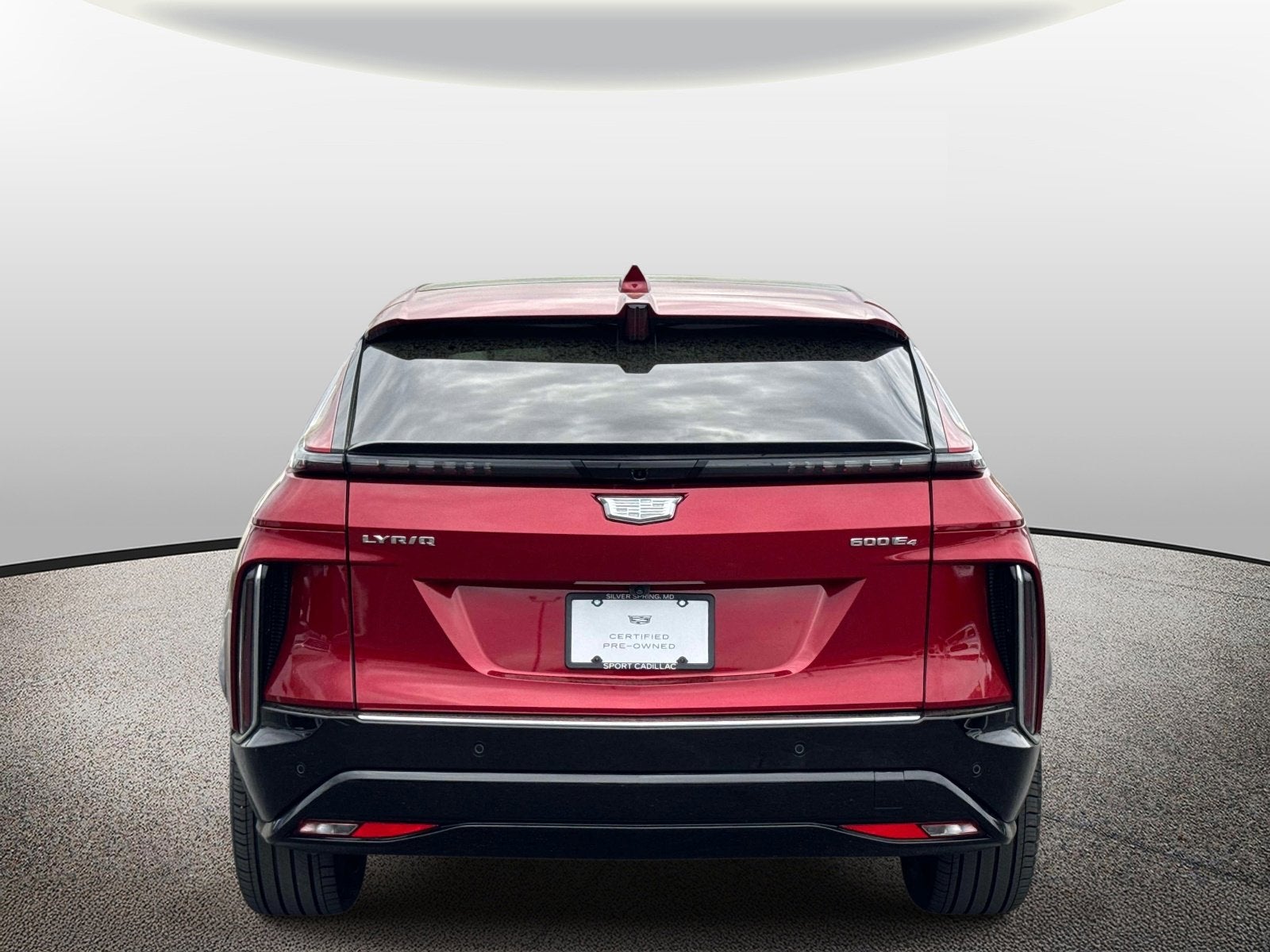 2024 Cadillac LYRIQ Luxury 3