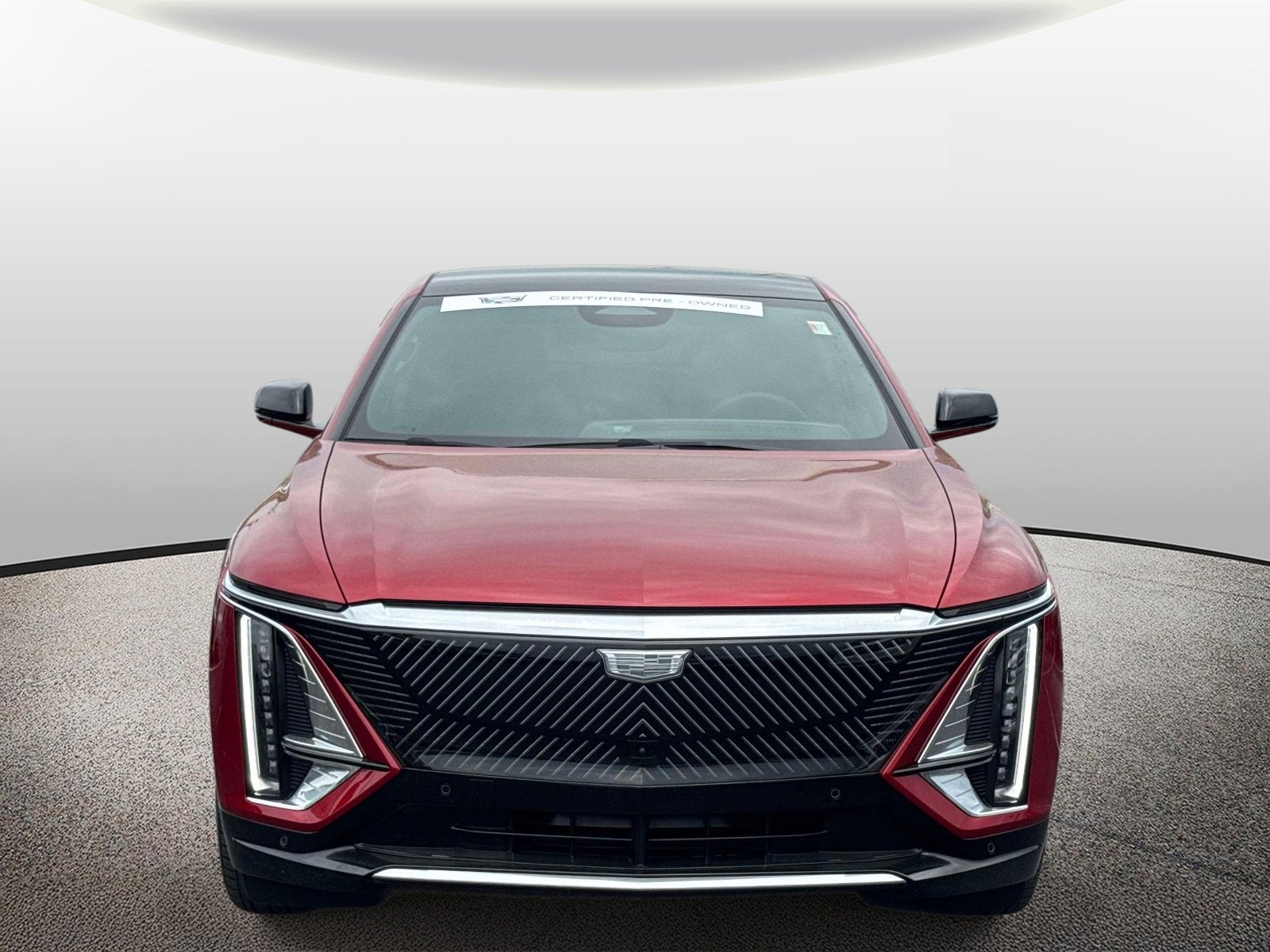 2024 Cadillac LYRIQ Luxury 3