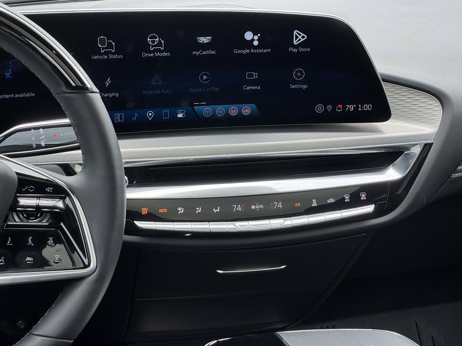 2024 Cadillac LYRIQ Luxury 3