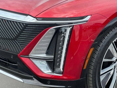 2024 Cadillac LYRIQ Luxury 3