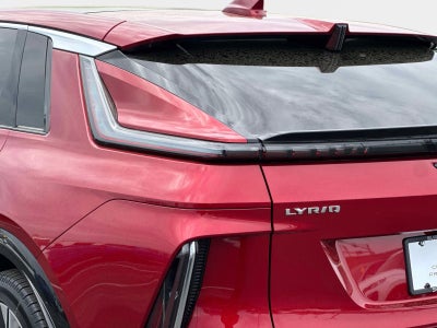 2024 Cadillac LYRIQ Luxury 3