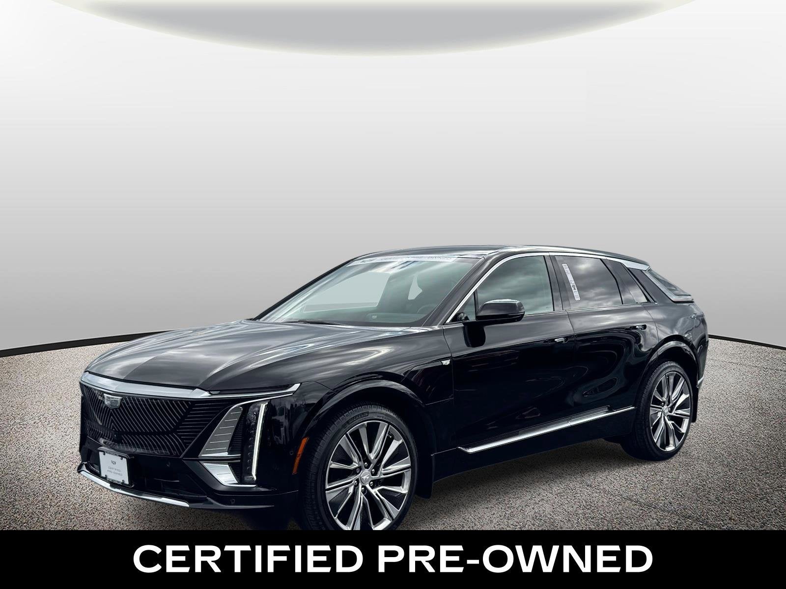 2024 Cadillac LYRIQ