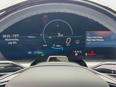 2024 Cadillac LYRIQ Sport 2