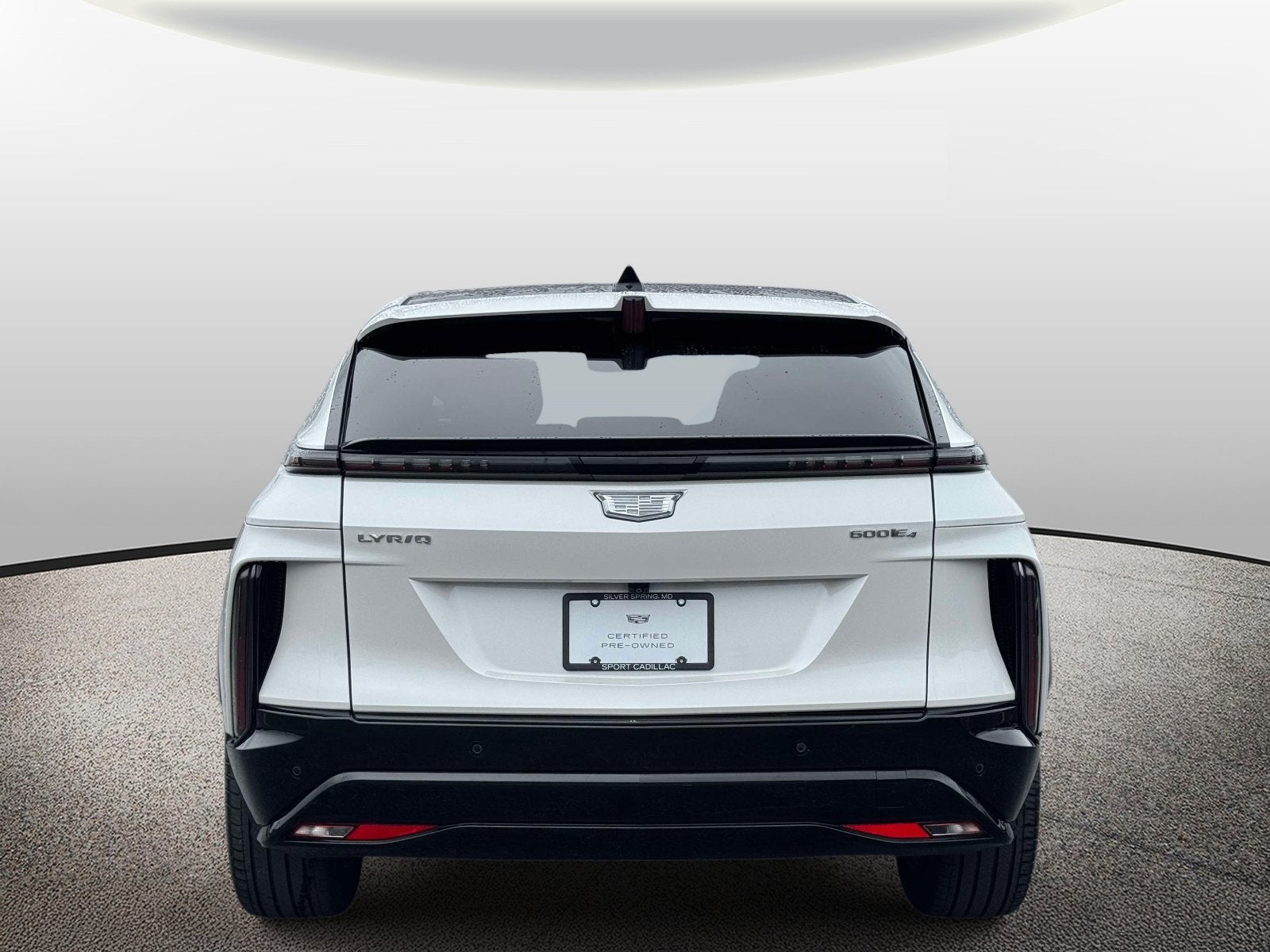 2024 Cadillac LYRIQ Sport 2