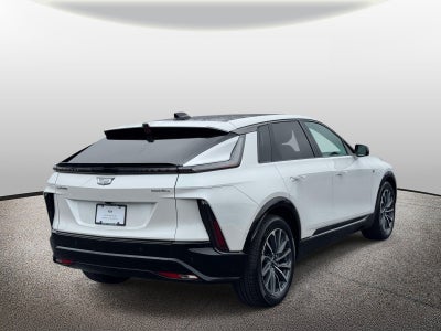 2024 Cadillac LYRIQ Sport 2