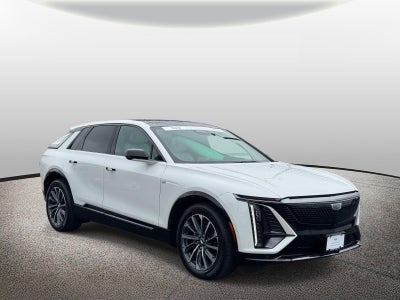 2024 Cadillac LYRIQ Sport 2