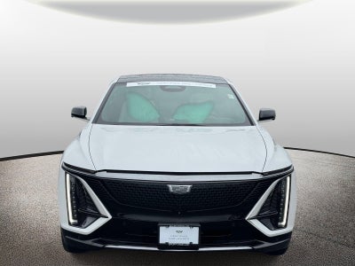 2024 Cadillac LYRIQ Sport 2