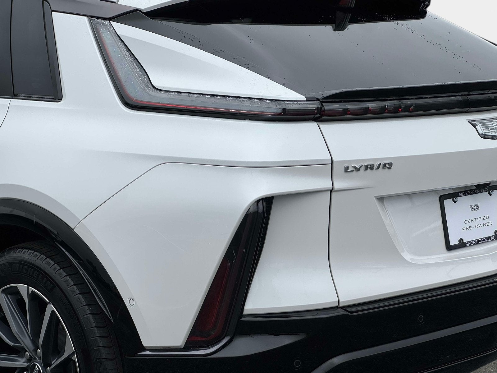 2024 Cadillac LYRIQ Sport 2