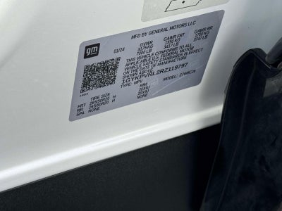 2024 Cadillac LYRIQ Sport 2