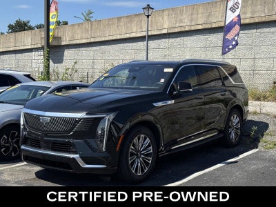 2026 Cadillac ESCALADE IQL Luxury