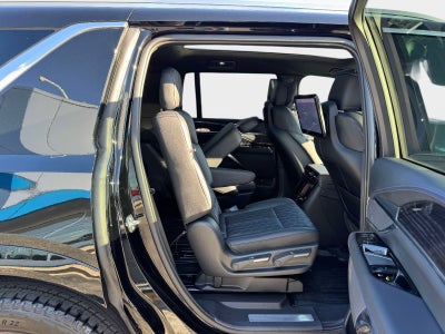 2026 Cadillac ESCALADE IQL Luxury
