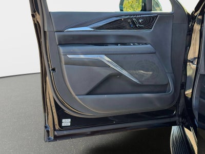 2026 Cadillac ESCALADE IQL Luxury