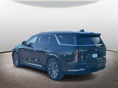 2026 Cadillac ESCALADE IQL Luxury