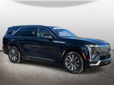2026 Cadillac ESCALADE IQL Luxury