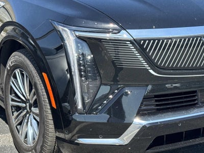2026 Cadillac ESCALADE IQL Luxury