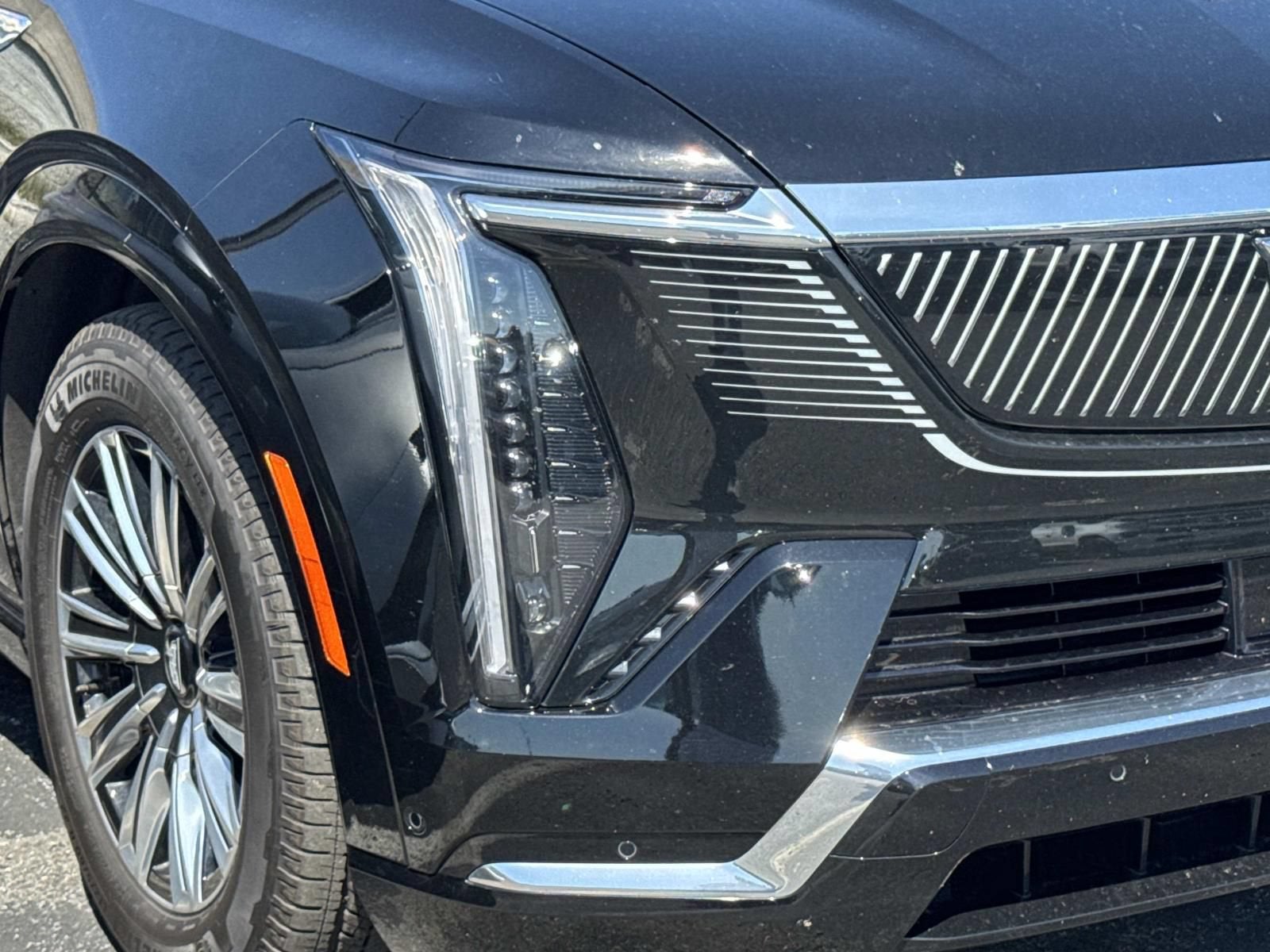 2026 Cadillac ESCALADE IQL Luxury