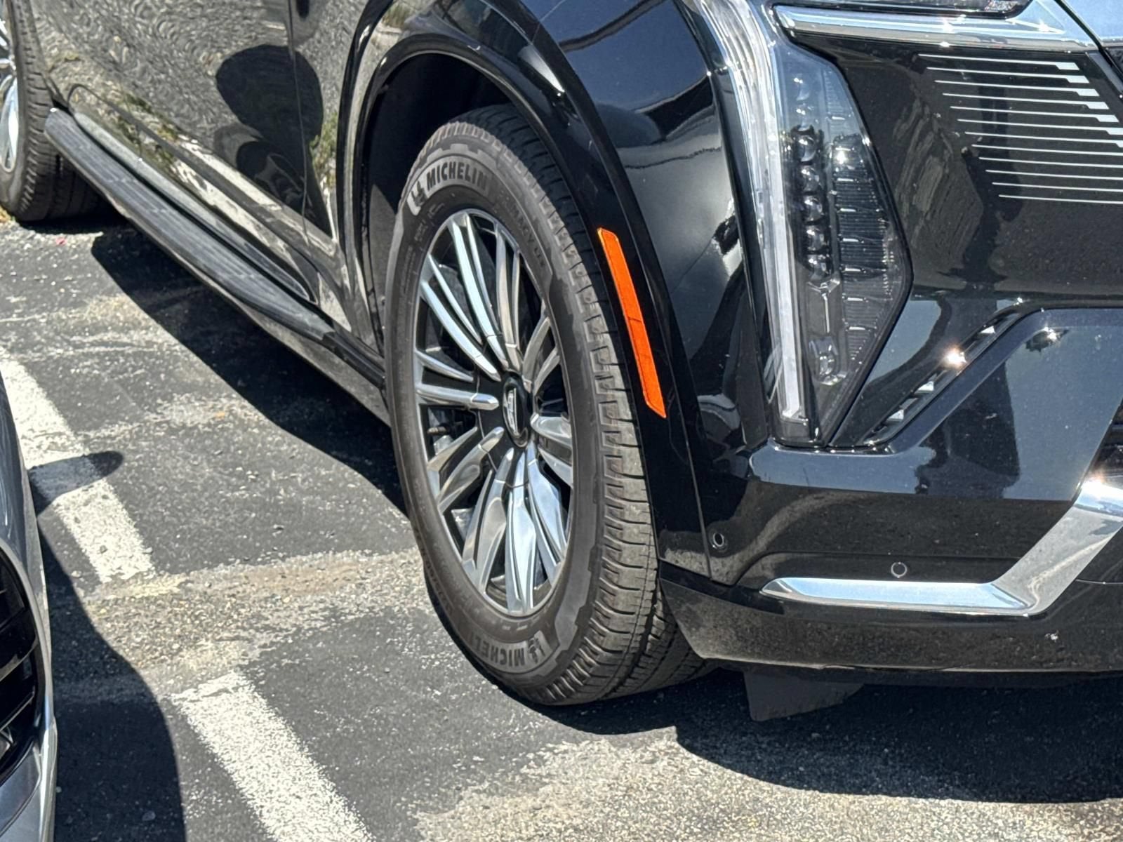 2026 Cadillac ESCALADE IQL Luxury