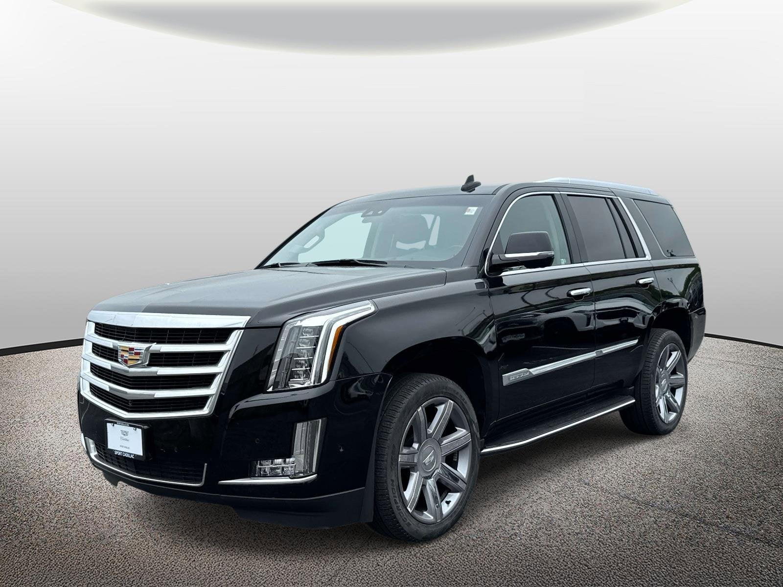 2019 Cadillac Escalade AWD Luxury's photo
