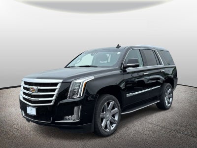 2019 Cadillac Escalade Luxury