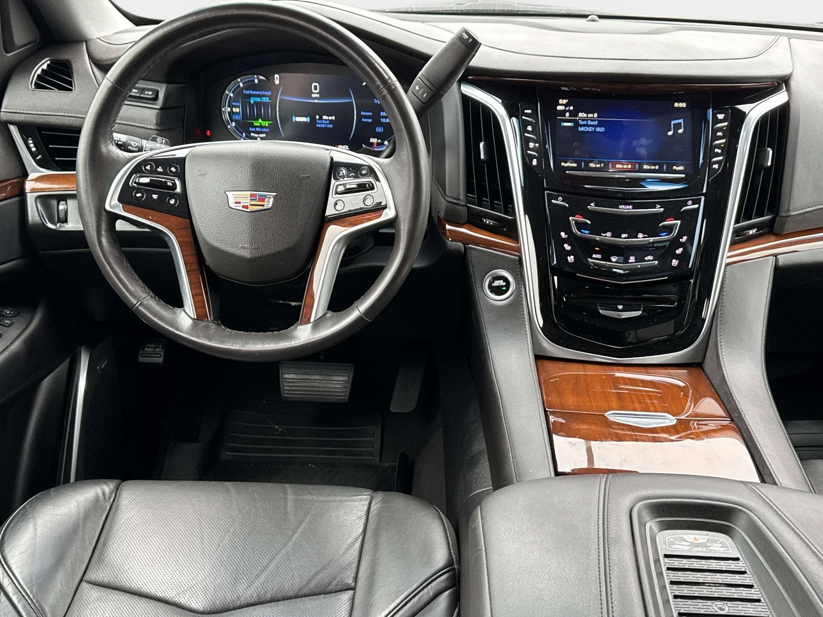 2019 Cadillac Escalade Luxury