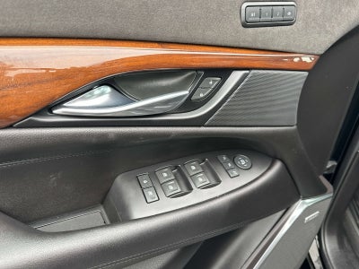 2019 Cadillac Escalade Luxury