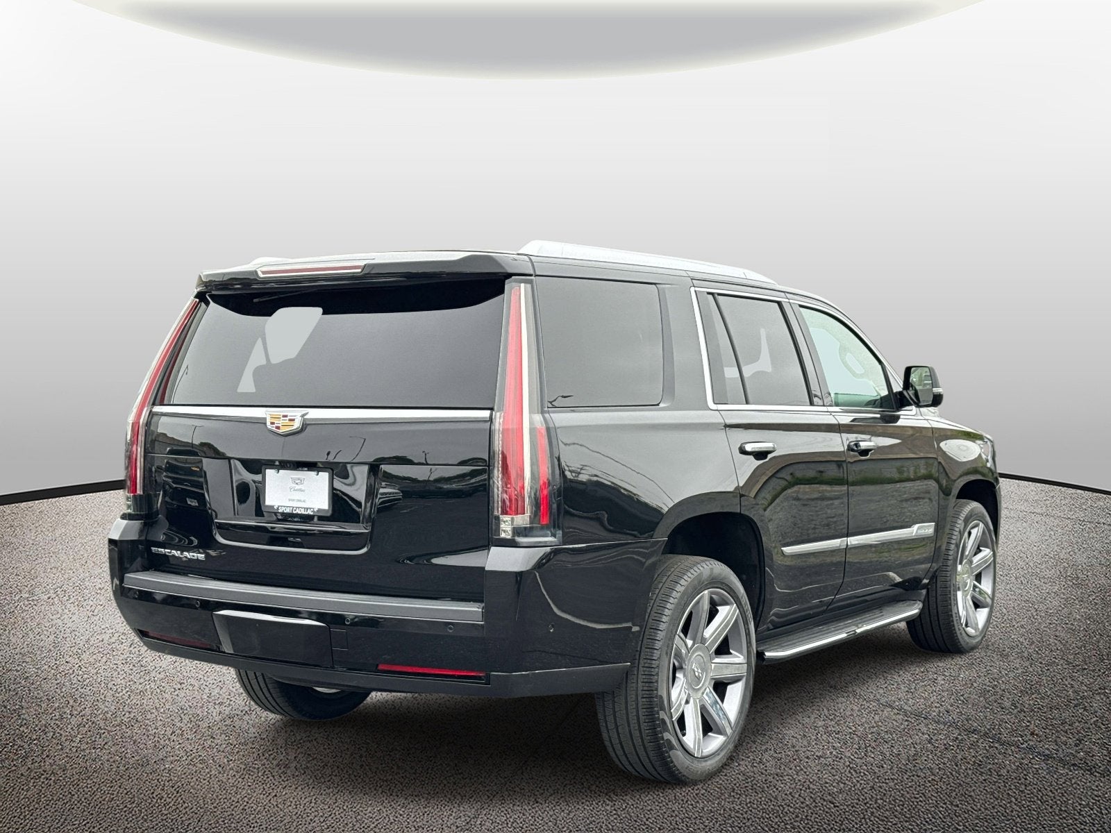 2019 Cadillac Escalade Luxury