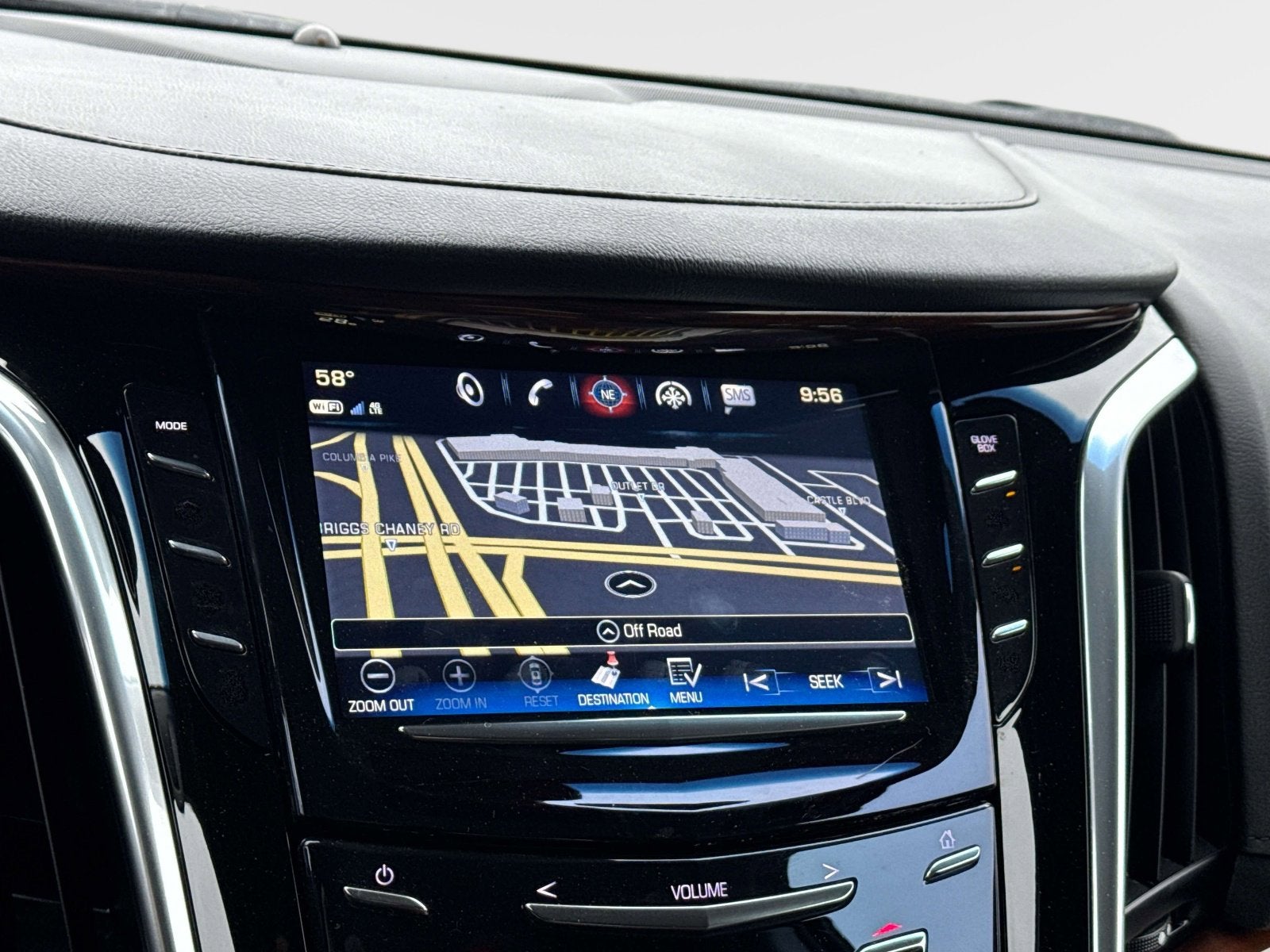 2019 Cadillac Escalade Luxury