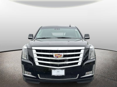 2019 Cadillac Escalade Luxury
