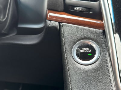 2019 Cadillac Escalade Luxury