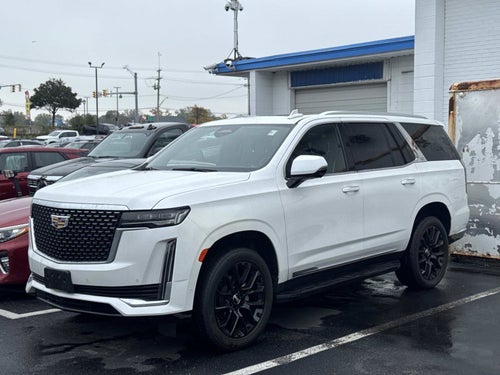 2022 Cadillac Escalade Premium Luxury