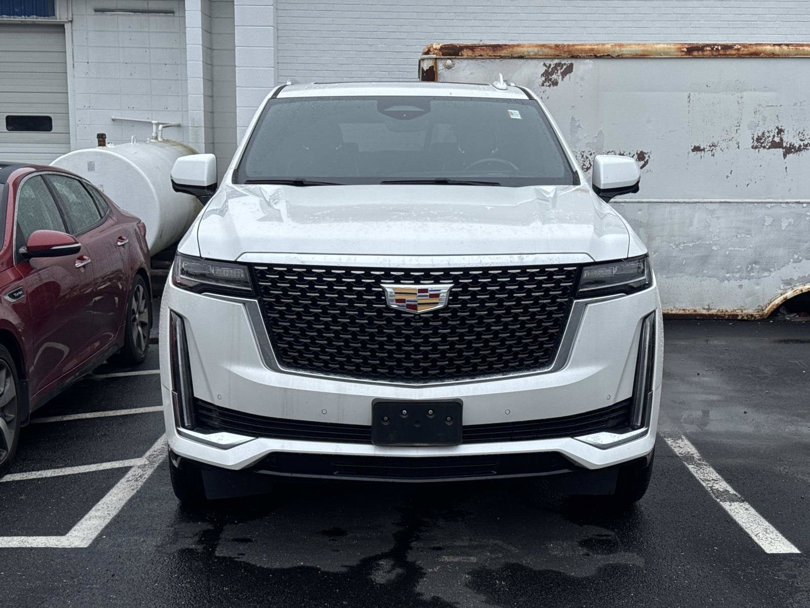 2022 Cadillac Escalade Premium Luxury