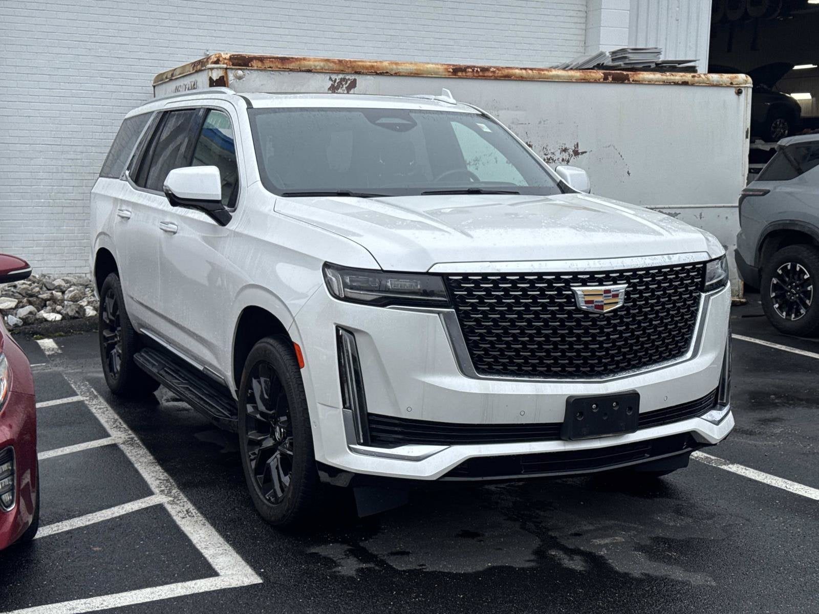 2022 Cadillac Escalade Premium Luxury