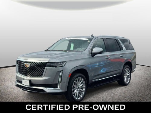 2024 Cadillac Escalade Premium Luxury