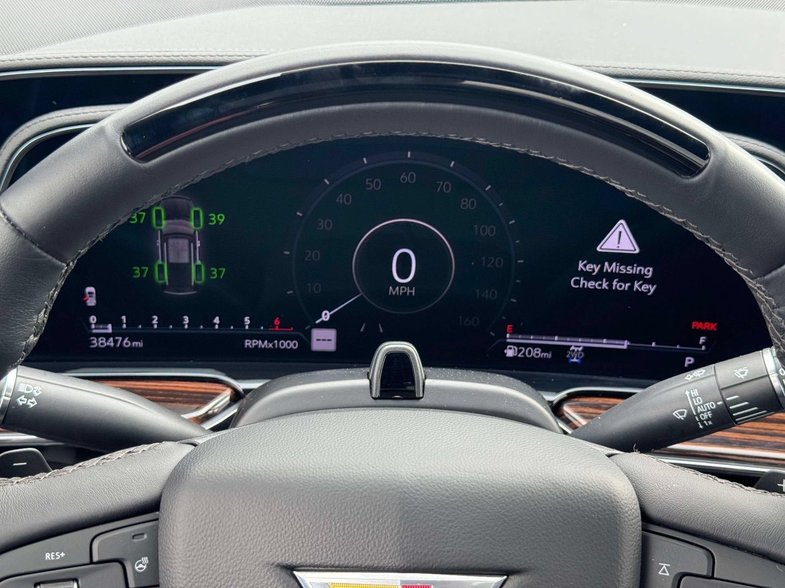 2024 Cadillac Escalade Premium Luxury
