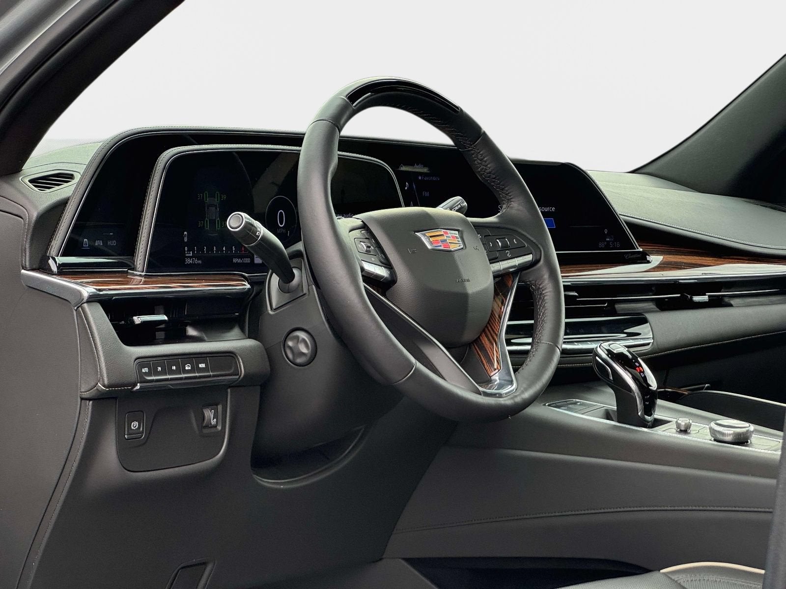 2024 Cadillac Escalade Premium Luxury