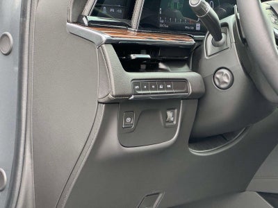 2024 Cadillac Escalade Premium Luxury