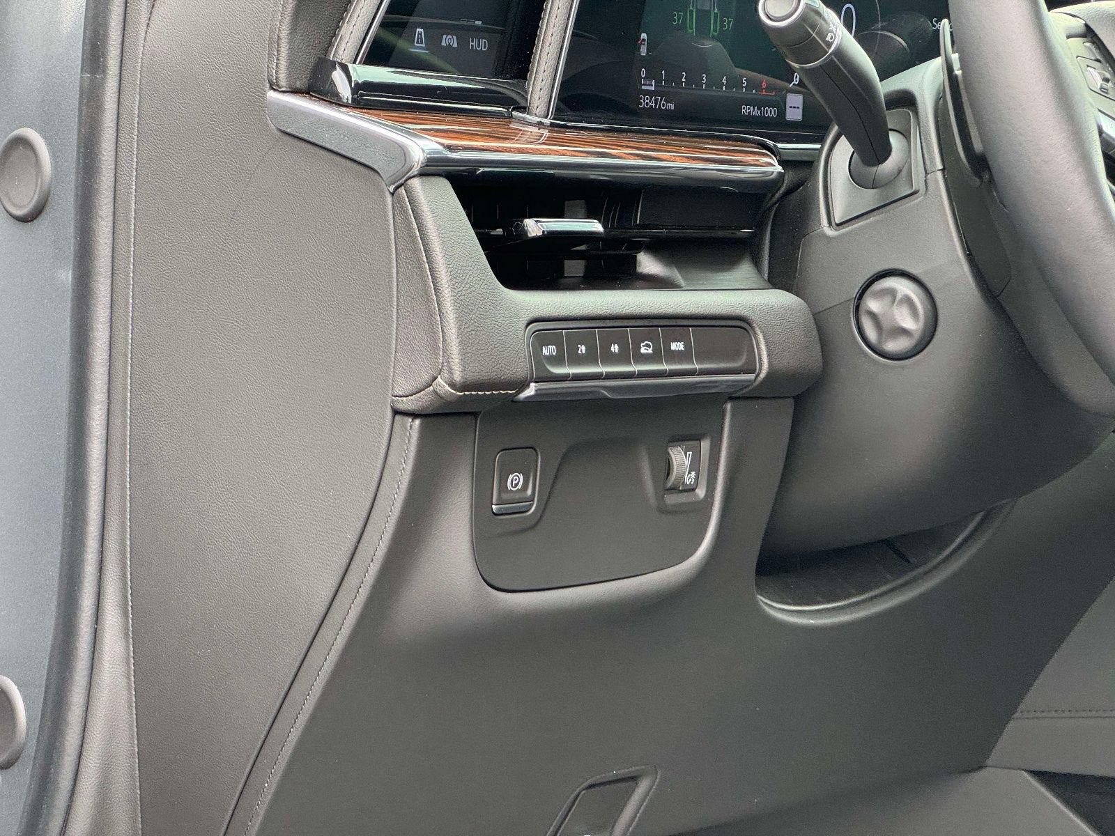 2024 Cadillac Escalade Premium Luxury