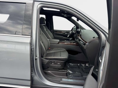 2024 Cadillac Escalade Premium Luxury