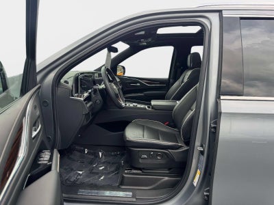 2024 Cadillac Escalade Premium Luxury
