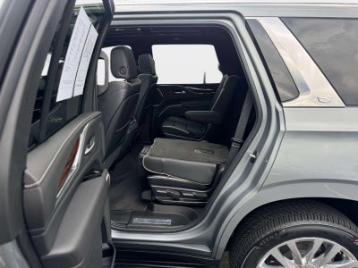 2024 Cadillac Escalade Premium Luxury