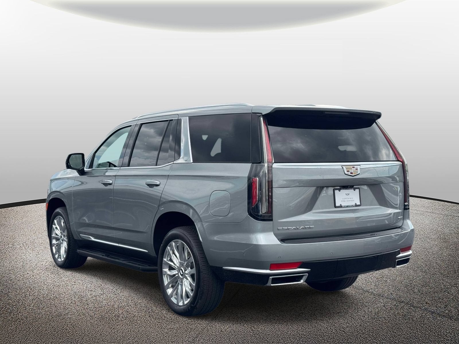 2024 Cadillac Escalade Premium Luxury