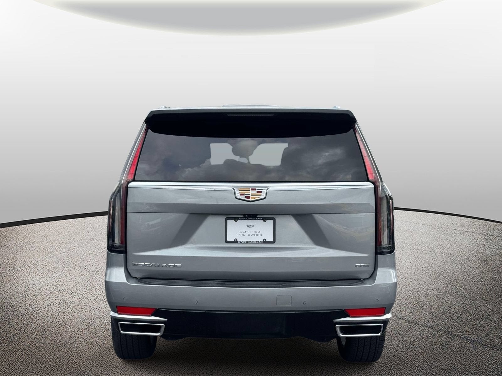 2024 Cadillac Escalade Premium Luxury