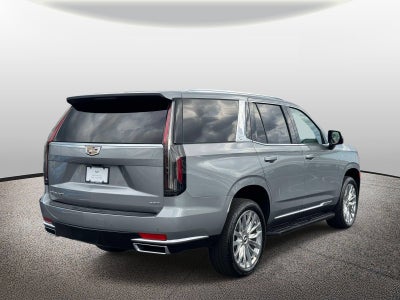2024 Cadillac Escalade Premium Luxury